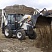 Экскаватор-погрузчик TEREX-860 (Великобритания)