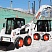 Мини погрузчик FORWAY WS50