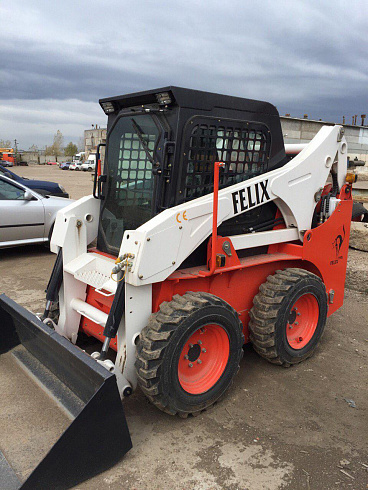 Мини погрузчик DONGIN FELIX 950J