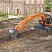 Гусеничные экскаваторы Doosan DX140LC