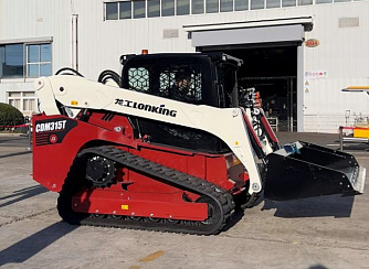 Мини-погрузчик Lonking CDM315T (Лонкинг СДМ 315 T)