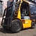 Вилочный автопогрузчик JAC CPCD35