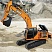 Гусеничные экскаваторы Doosan DX225NLC