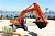Гусеничные экскаваторы Doosan DX340LC