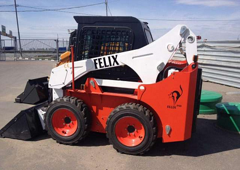 Мини погрузчик DONGIN FELIX 950J
