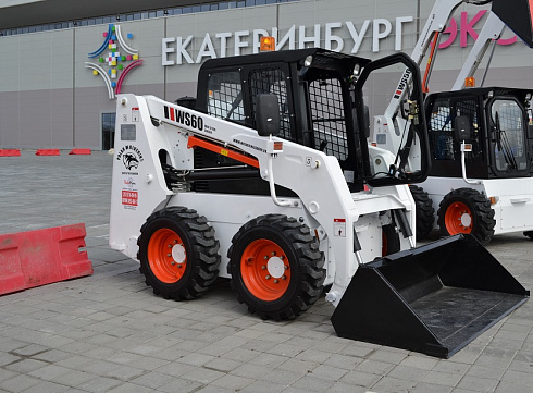 Мини погрузчик FORWAY WS60