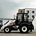 Экскаватор-погрузчик Forway WB 100 (Polar Wolverine)