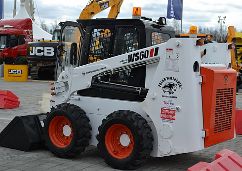 Мини погрузчик FORWAY WS60