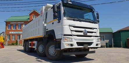 Самосвал HOWO ZZ3407S3867E (8x4) 