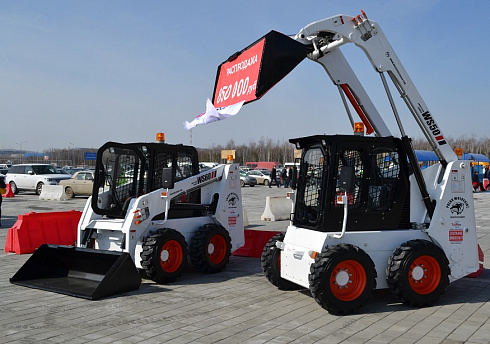 Мини погрузчик FORWAY WS60