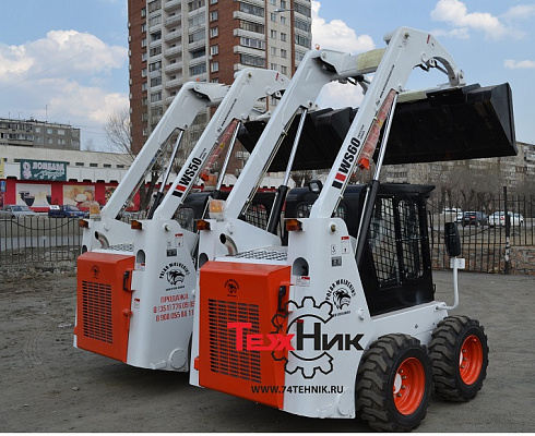 Мини погрузчик FORWAY WS60