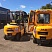 Вилочный автопогрузчик JAC CPCD35
