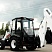 Экскаватор-погрузчик Forway WB 100 (Polar Wolverine)