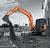 Гусеничные экскаваторы Doosan DX80LC