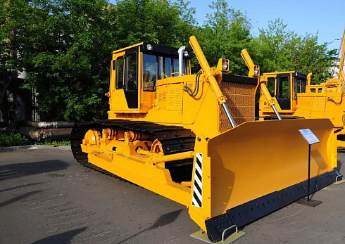 Бульдозер Б10M