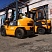 Вилочный автопогрузчик JAC CPCD20