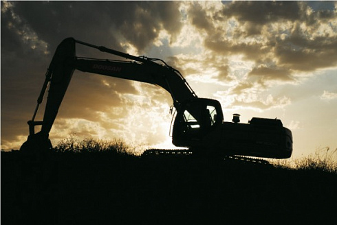 Гусеничные экскаваторы Doosan DX300LC