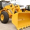 Фронтальный погрузчик XGMA XG953III
