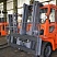 Вилочный автопогрузчик JAC CPCD30