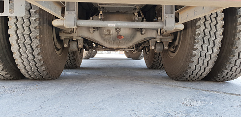 Самосвал HOWO ZZ3407S3867E (8x4) 