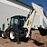 Экскаватор-погрузчик TEREX 820 (Великобритания)